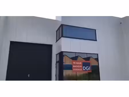 entrepôt à louer à mechelen pour € 2.493