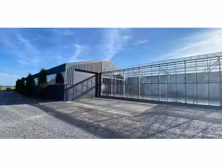 entrepôt à louer à egem pour € 950