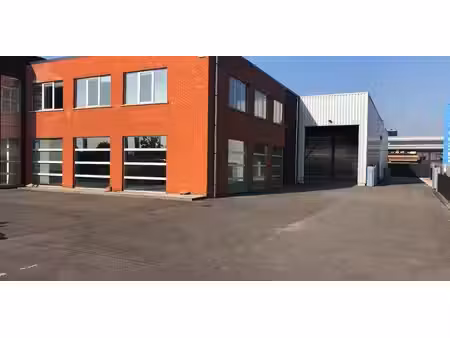 entrepôt à louer à breendonk pour € 2.433
