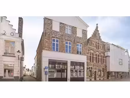 bien commercial à louer à brugge pour € 2.350