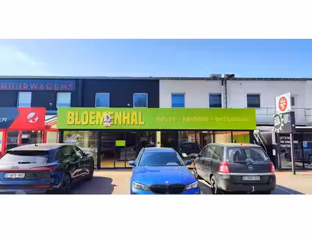 bien commercial à louer à brugge pour € 2.900