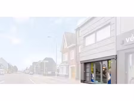 bien commercial à louer à sint-andries pour € 950