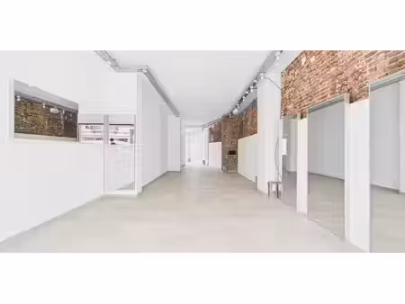 bien commercial à louer à ixelles pour € 2.000