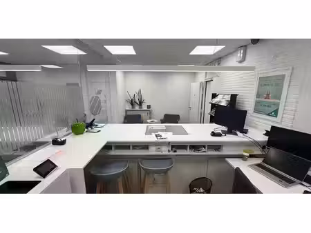 sous option - bien commercial à louer à woluwe-saint-lambert