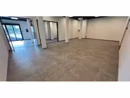 bien commercial à louer à courcelles pour € 950