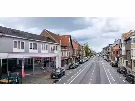 bien commercial à louer à sint-amandsberg pour € 2.300