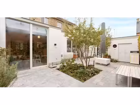 bien commercial à louer à gistel pour € 2.000