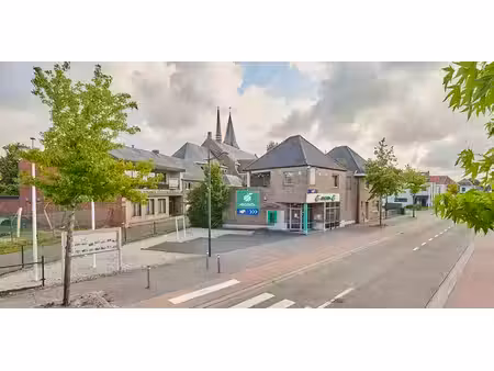 bien commercial à louer à hechtel pour € 2.350