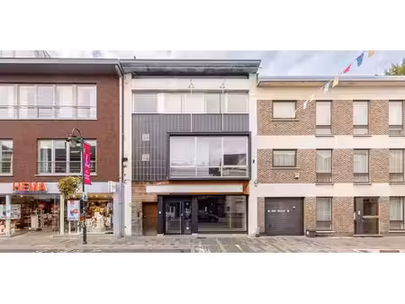 bâtiment commercial à louer à heist-op-den-berg pour € 2.100
