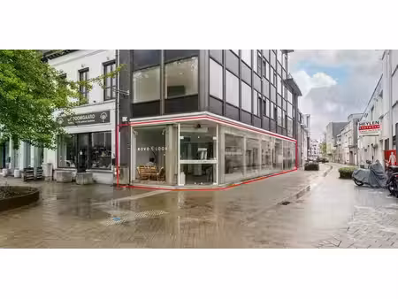 bâtiment commercial à louer à herentals pour € 995