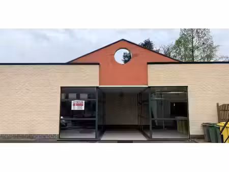 bâtiment commercial à louer à ramsel pour € 995