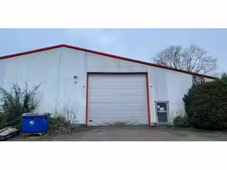 sous option - entrepôt à louer à kuurne