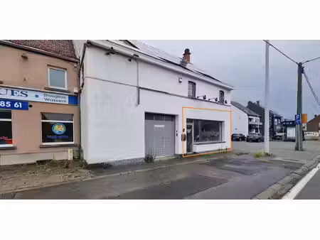 bien commercial à louer à gaasbeek pour € 950