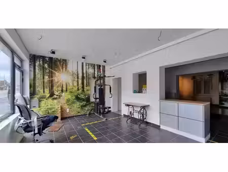 commerciële ruimte op toplocatie