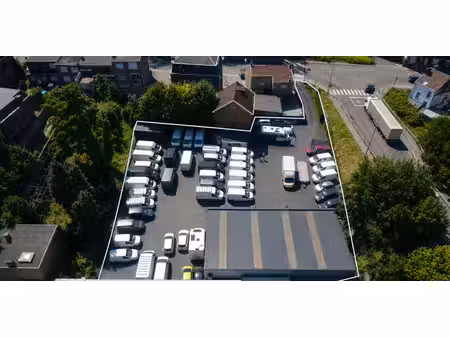 bien commercial à louer à bressoux pour € 3.000