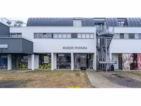 bien commercial à louer à eisden pour € 2.350