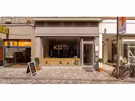 bien commercial à louer à mechelen pour € 2.500