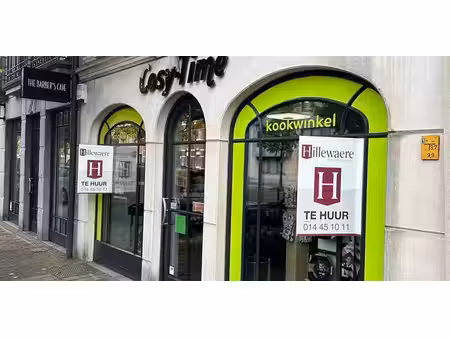 bien commercial à louer à oud-turnhout pour € 2.250