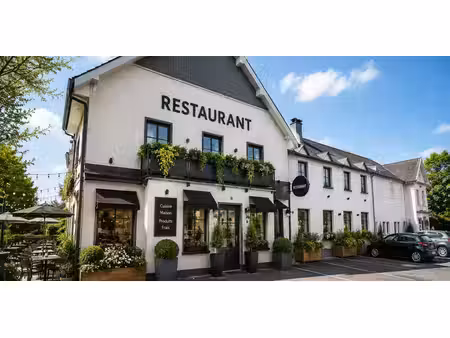 restauration à louer à raeren pour € 2.000