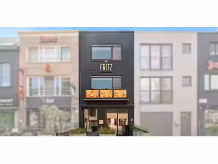bien commercial à vendre à waarschoot avec 3 chambres à coucher