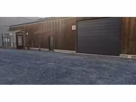 entrepôt à louer à wellen pour € 2.200