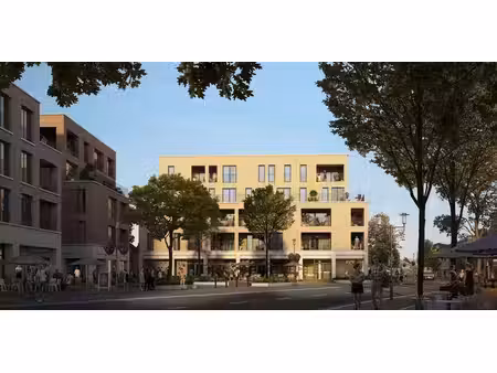 bâtiment commercial à vendre à zonhoven pour € 579.072