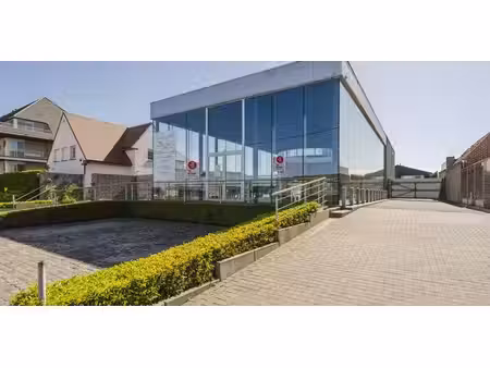 bien commercial à vendre à zwevegem pour € 875.000