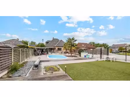 maison à vendre à erembodegem pour € 575.000 avec 3 chambres à coucher