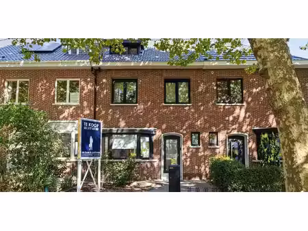 maison à vendre à antwerpen pour € 575.000 avec 3 chambres à coucher