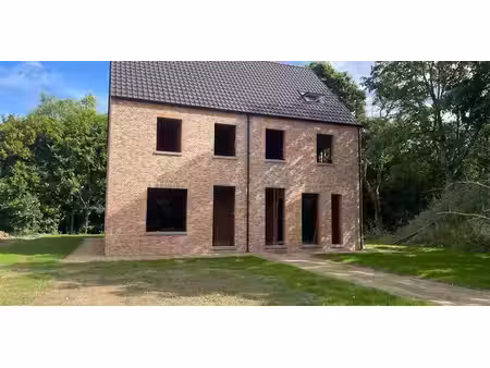 nieuwbouwwoningen akerhof wilrijk