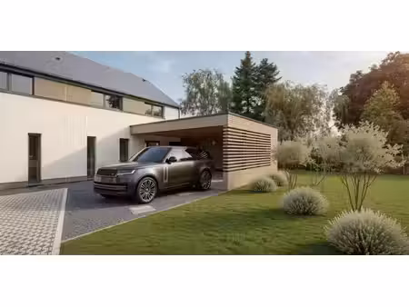 maisons neuves à barnich