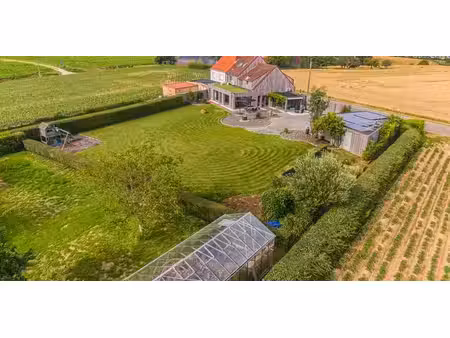 maison exceptionnelle à vendre à bekkerzeel pour € 935.000 avec 5 chambres à coucher