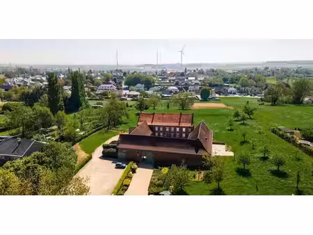 maison à vendre à kleine-spouwen pour € 995.000 avec 11 chambres à coucher