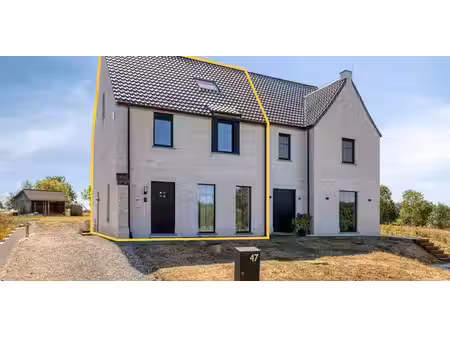 maison à vendre à vertrijk pour € 575.000 avec 4 chambres à coucher