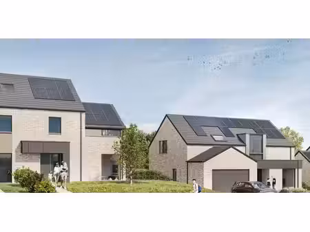projets neufs à ophain-bois-seigneur-isaac à.p.d. € 599.900