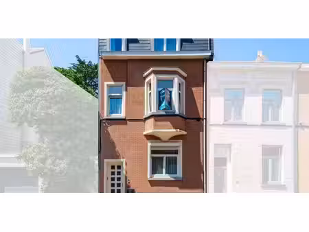 maison à vendre à watermael-boitsfort pour € 575.000 avec 4 chambres à coucher