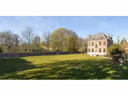 maison de vacances à louer à heusden pour € 2.950 avec 8 chambres à coucher