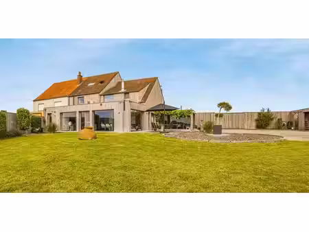 maison exceptionnelle à vendre à groot-bijgaarden pour € 935.000 avec 5 chambres à coucher
