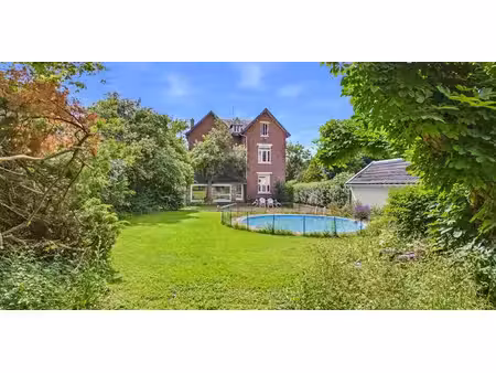 sous option - maison à vendre à esneux avec 6 chambres à coucher