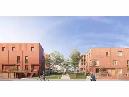 de stip huizen