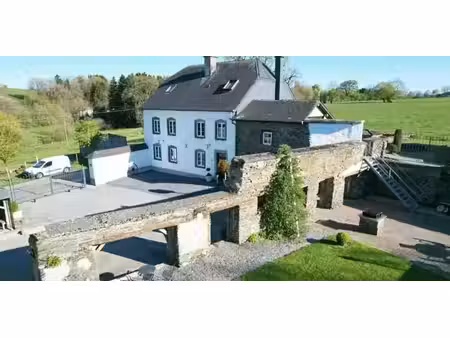 maison à vendre à limerlé pour € 950.000 avec 8 chambres à coucher
