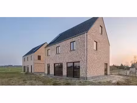 projets neufs à grimbergen à.p.d. € 535.500