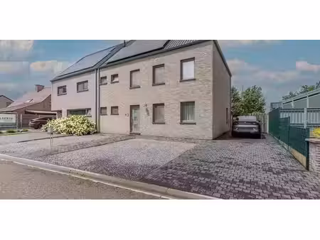 maison à vendre à kwaadmechelen pour € 559.000 avec 3 chambres à coucher