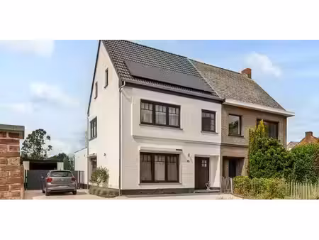 maison à vendre à itegem pour € 585.000 avec 4 chambres à coucher