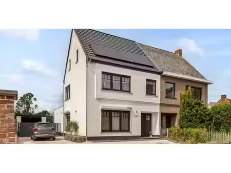 maison à vendre à itegem pour € 599.000 avec 4 chambres à coucher