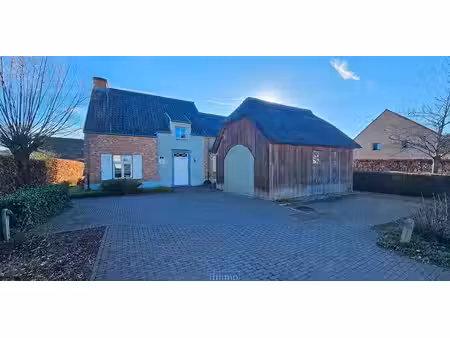 maison à vendre à zolder pour € 575.000 avec 3 chambres à coucher