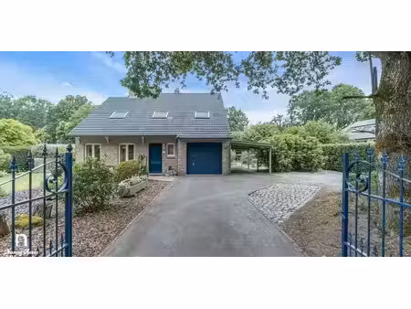 maison à vendre à zolder pour € 575.000 avec 3 chambres à coucher