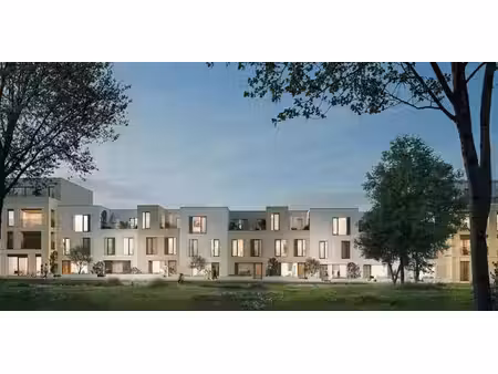 woningen | komet mechelen fase 3