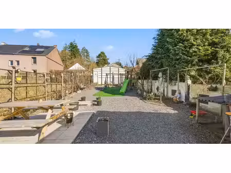 maison à vendre à sint-joris-weert pour € 565.000 avec 6 chambres à coucher