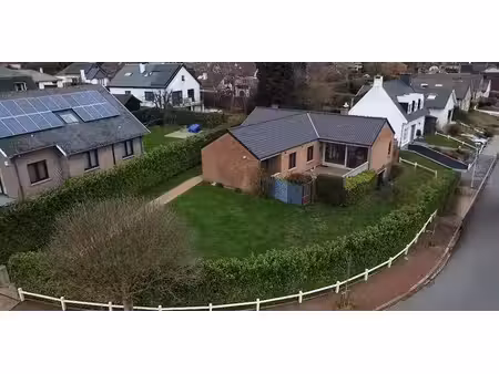 bungalow à louer à overijse pour € 1.825 avec 3 chambres à coucher